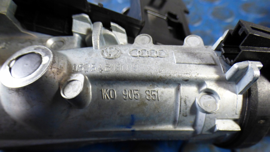 фото №15, Замок запалювання ключ 1k0905851 6c0905865 fabia iii
