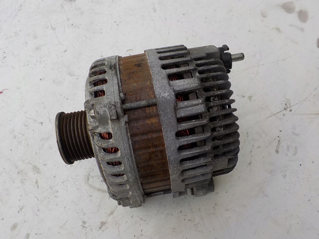 фото №1, X-trail t31 2.0 dci m9r1850 генератор 23100-jg71b