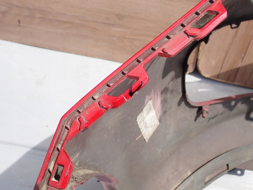 фото №16, Kia rio iii hb 11-14 бампер передний beg