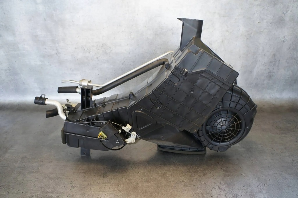 фото №5, Обігрівач задня задня + повітродувка ssangyong rodius ii - 68100-21300