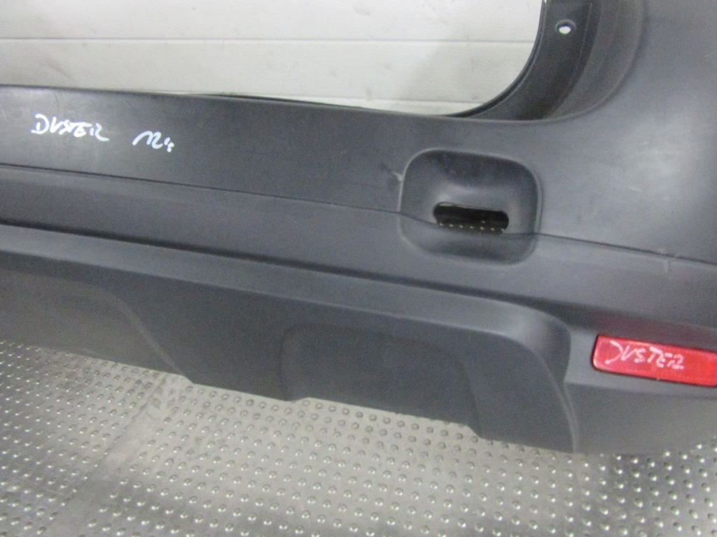 фото №6, Dacia duster i 2012 бампер задняя лампы kompletny