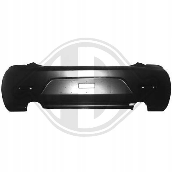 фото №1, Бампер do alfa romeo 147 04-09