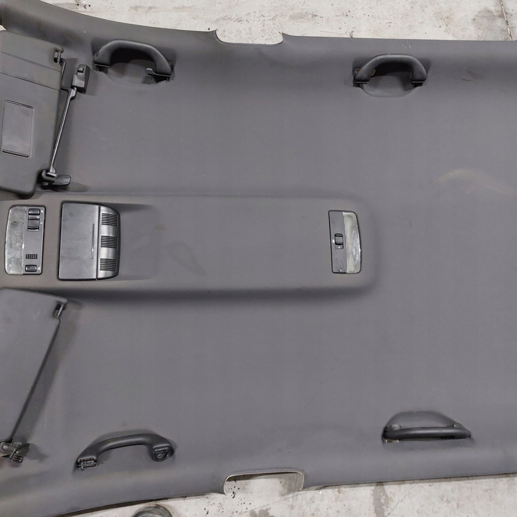 фото №10, Skoda octavia ii 2 kombi rs потолок + аксессуары