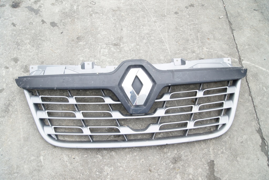 фото №1, Renault master movano решітка радіатора решітка радіатора