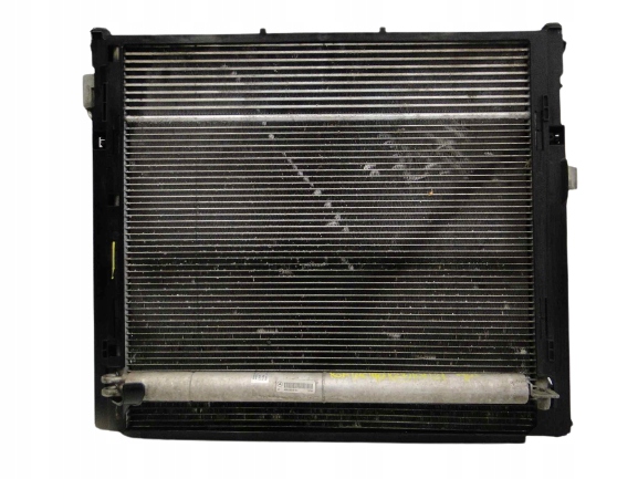 фото №1, Mercedes gl gls x166 радіатор кондиціонера 63 amg