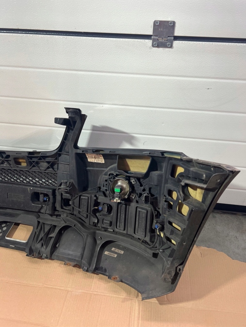 фото №5, Бампер перед mercedes w164 ml 05-08r 359u pdc