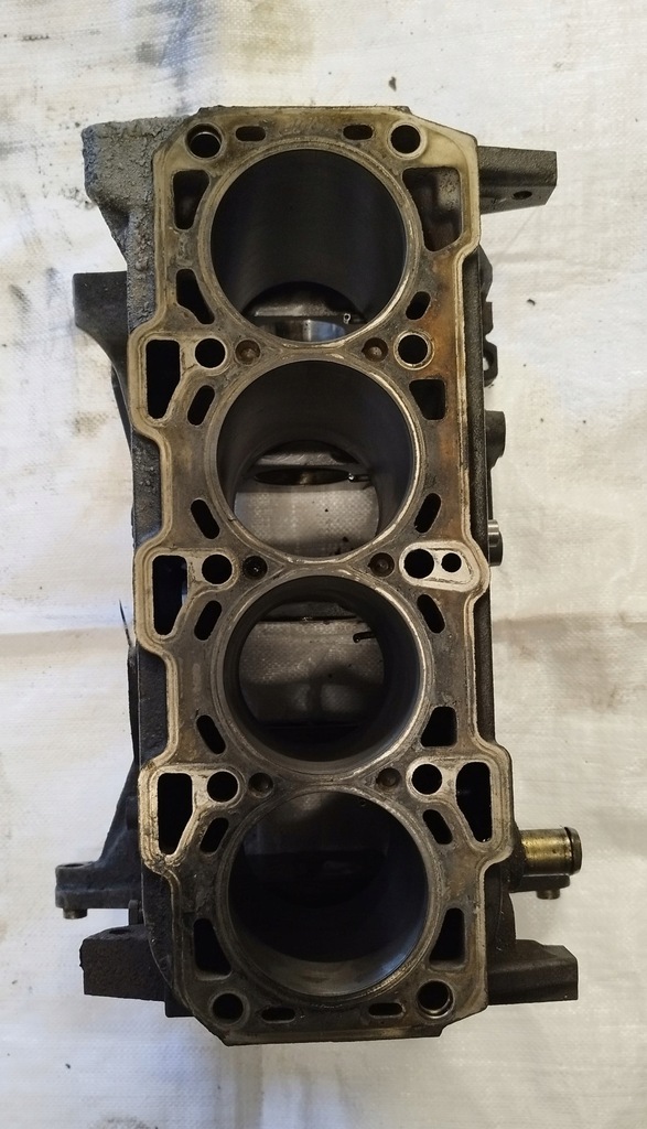 фото №8, Блок двигателя 1.9 cdti opel оригинальный номер 55196611