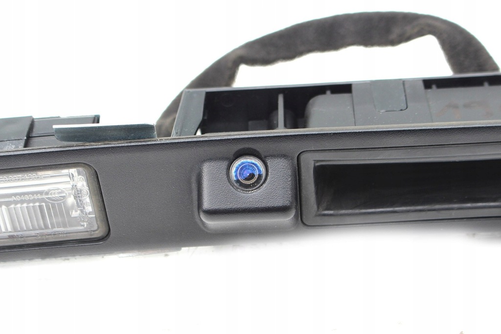 фото №9, Audi q7 камера заднего вида + модуль 4l0910441b 4l0907441b 4l0827574 блок управления ty