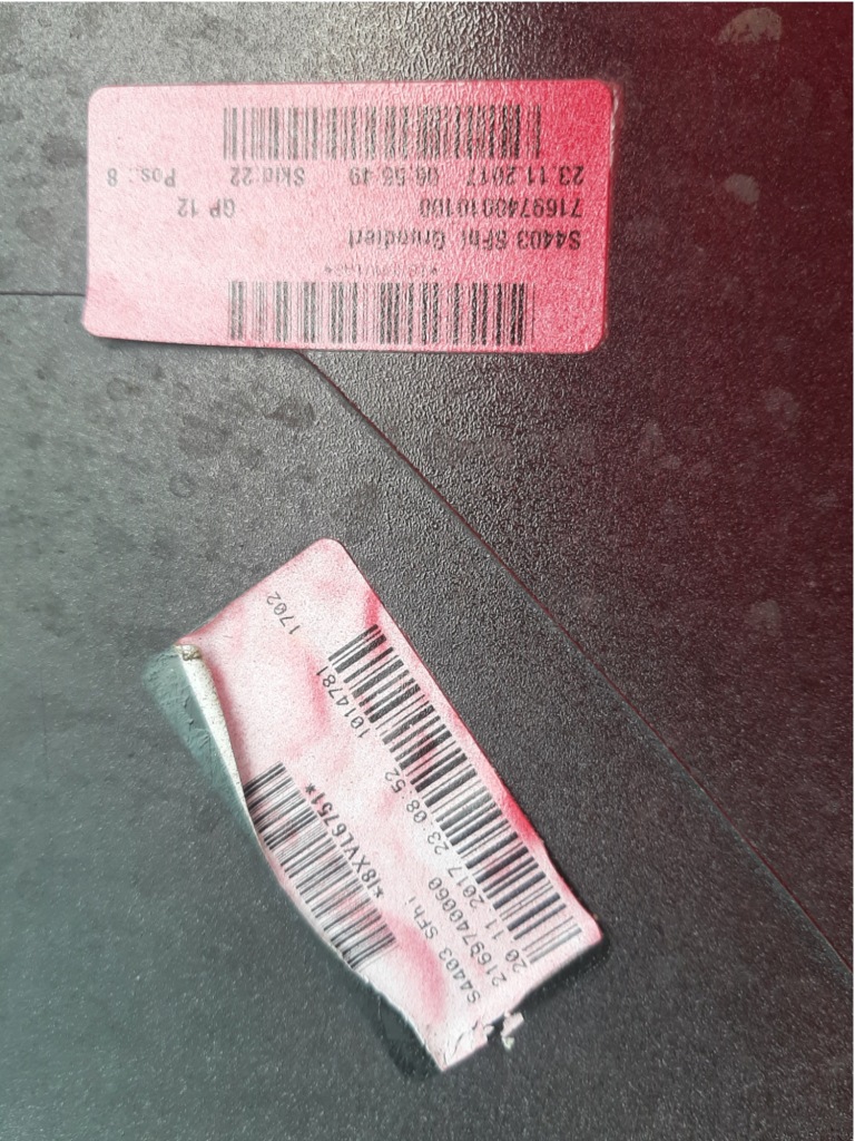 фото №7, Opel adam бампер задній 13356476