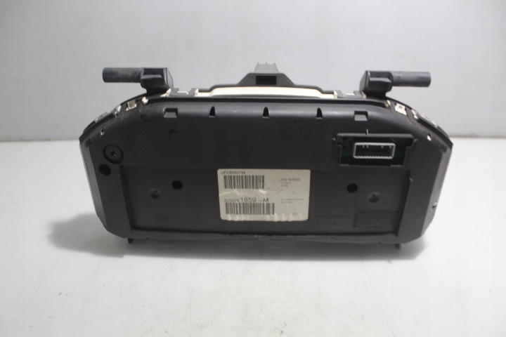 фото №2, Приборы renault clio iii 1.5dci