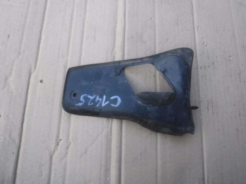 фото №1, Защита петля крышки левая audi a1 8x4827279