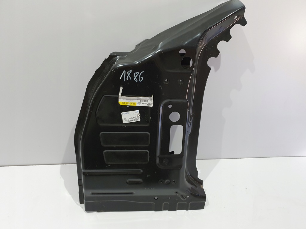 фото №2, Порог блок двигателя четверть camaro