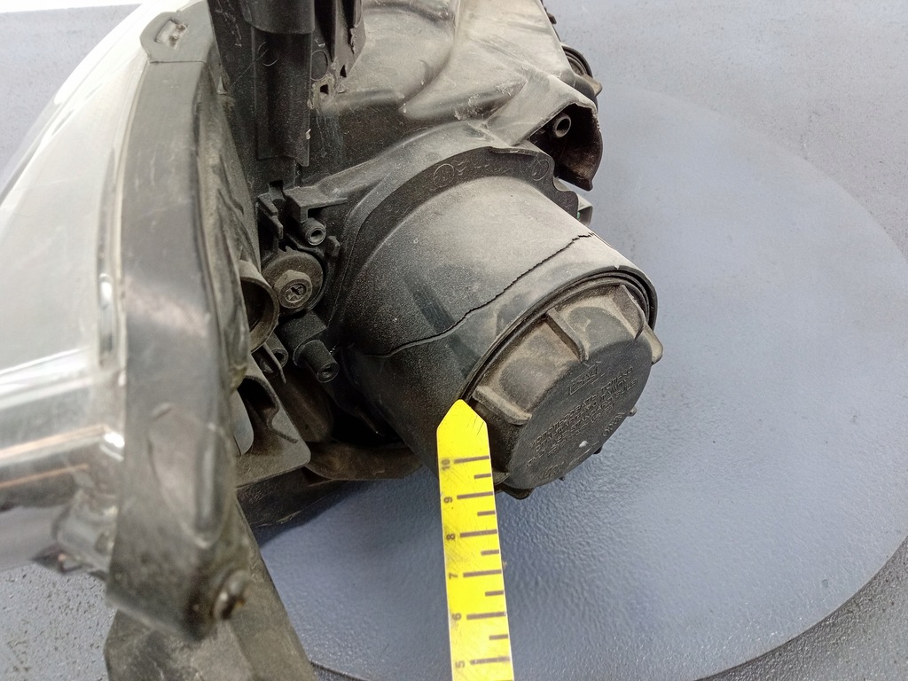 фото №6, Outlander iii 12- фара левый eu 8301c2-03