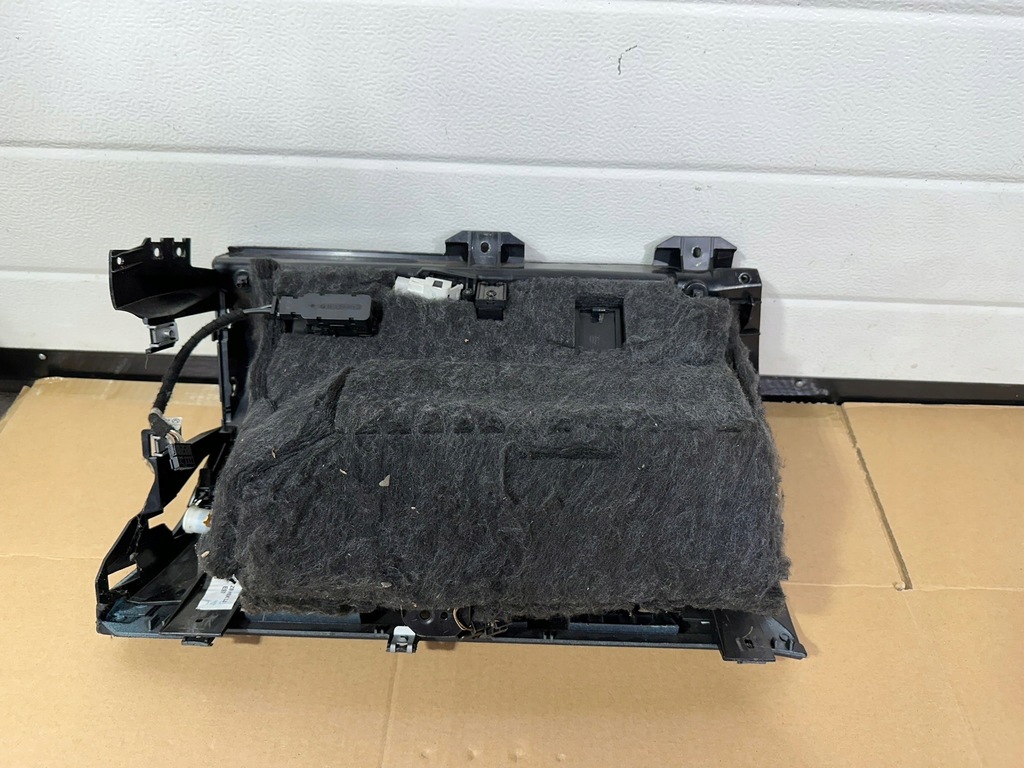 фото №6, Бардачок пасажира mercedes s klasa w221 чорний eu