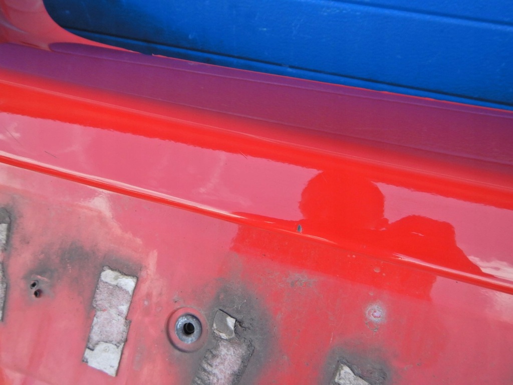 фото №7, Volvo c30 lift r-design бампер задня задній pod pdc 612-46