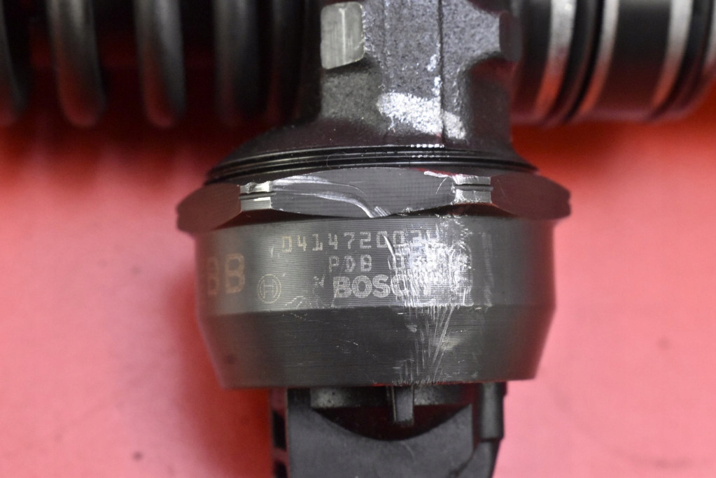 фото №6, Инжектор насос-форсунка 038130073ah 0414720036 vw sharan 1 i 1.9 tdi 90 km 00-03