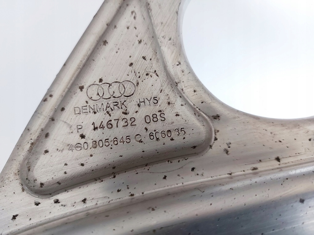 фото №5, Audi a6 c7 кронштейн чашка 3.0tdi 4g0805645c //