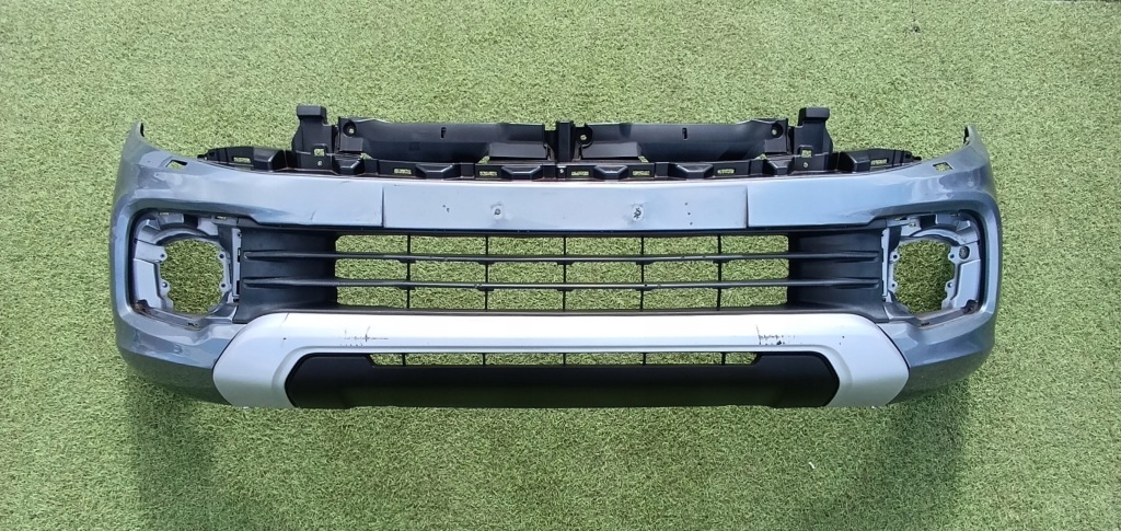 Купить Fiat fullback 2015 бампер передний перед 6400h091