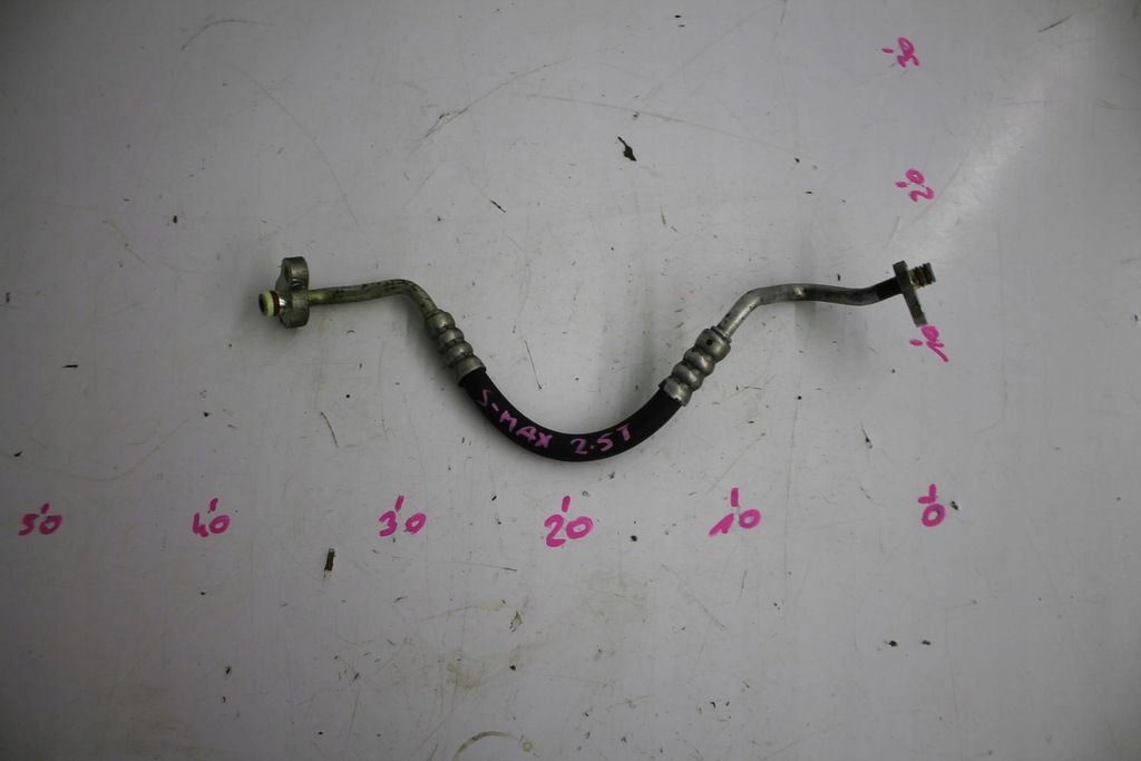 фото №3, Шланг трубка кондиціонер ford s-max 2.5t
