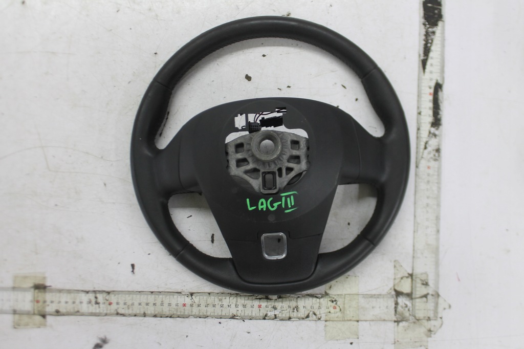 фото №9, Воздуховод кожа круиз-контроль renault laguna iii 07-13