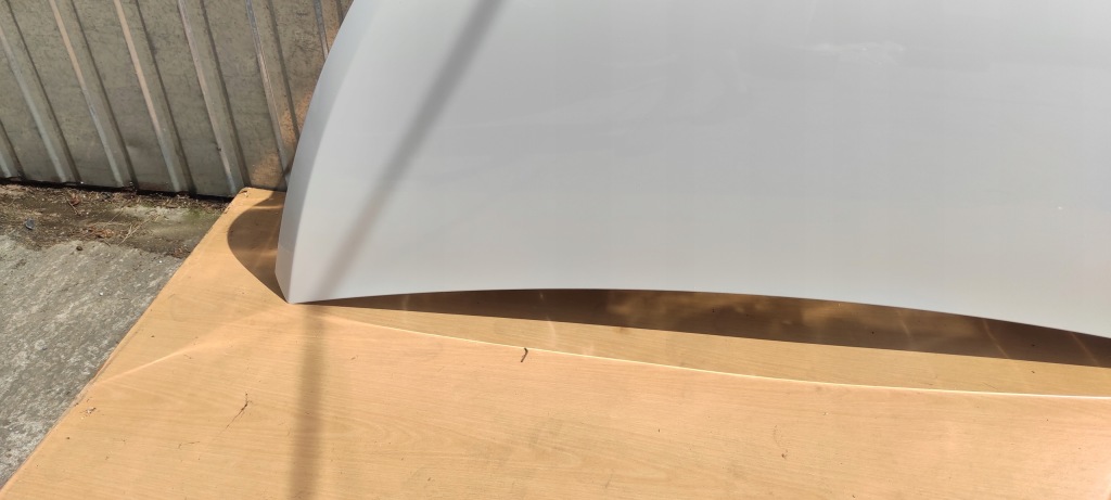 фото №10, Капот кришка двигуна renault trafic 2014-2021 dv369