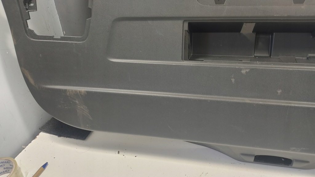 фото №8, Защита обивка крышки багажника citroen c4 spacetourer grand 98009398zd