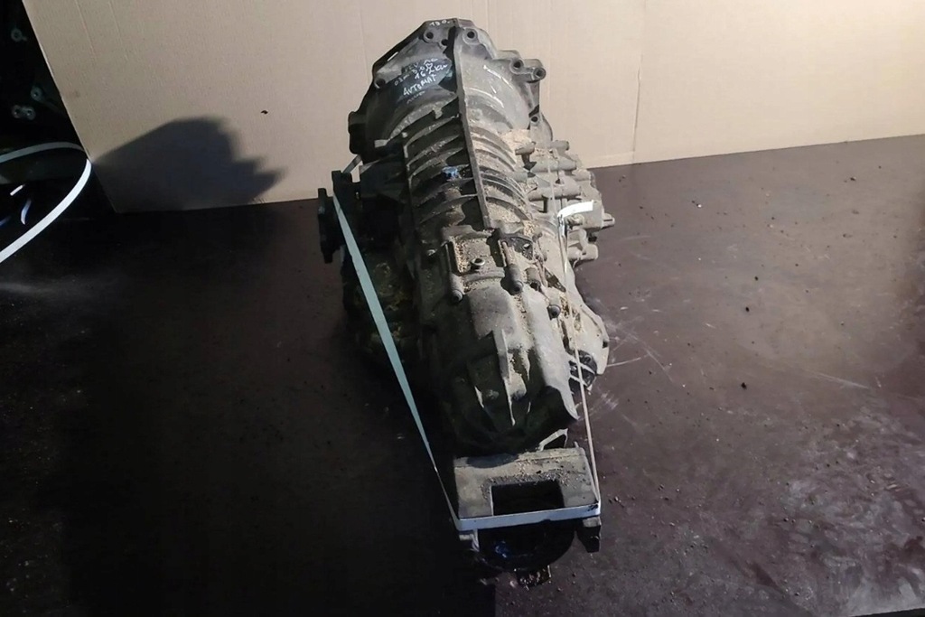 фото №7, Коробка передач передач audi a6 4b2, c5 flv 3.0l бензиновый 2002