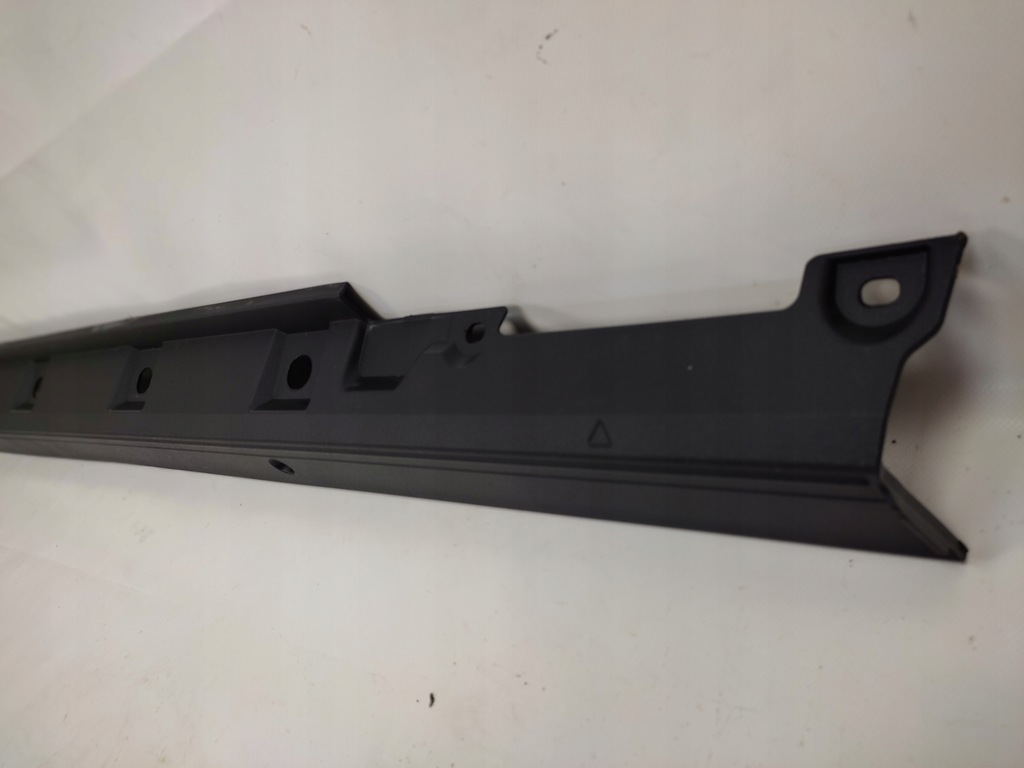 фото №5, Toyota highlander iv молдинг порог левая 2020-