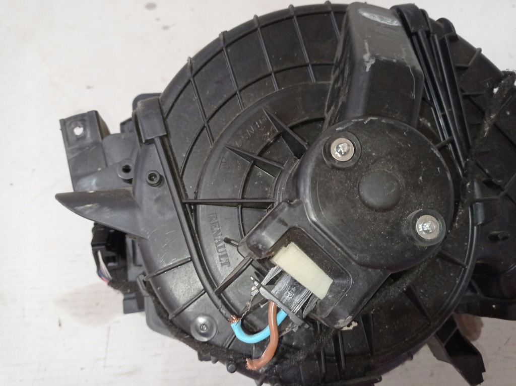 фото №2, Вентилятор обдув renault 5l6021400