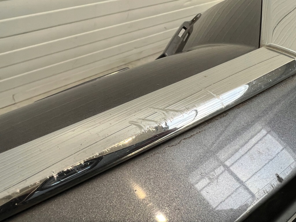 фото №8, Бампер передний перед citroen c-crosser