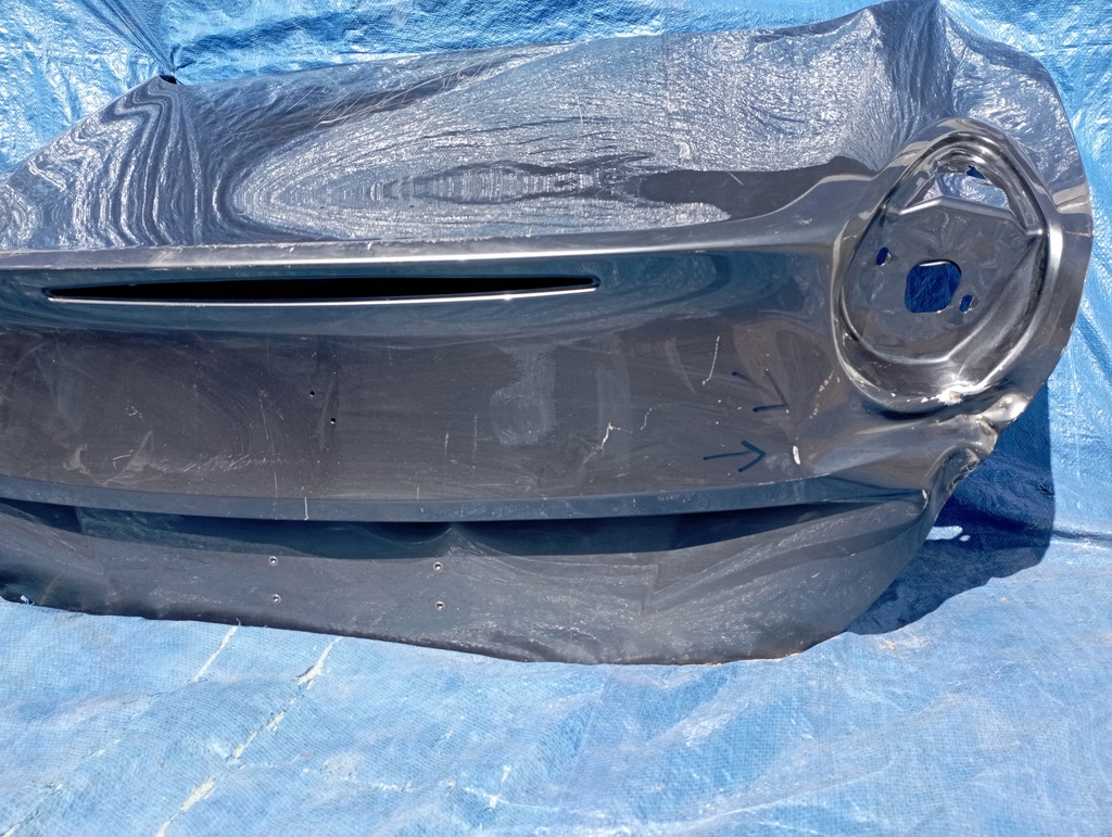 фото №7, Ferrari f149 california кришка багажника багажника