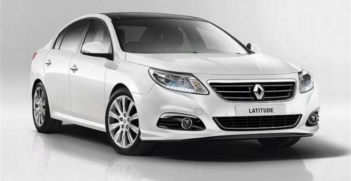 фото №3, Важелі набір підвіска перед renault latitude