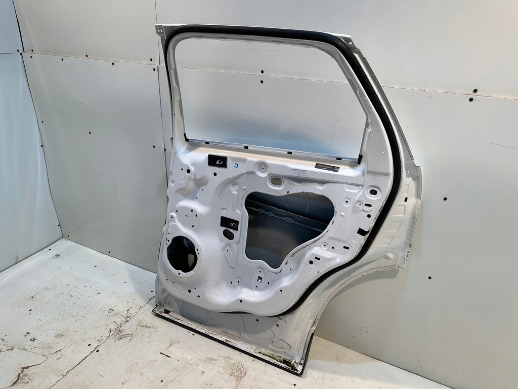 фото №14, Ford edge mk2 двері правий задня задні праве