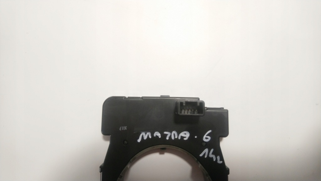 фото №4, Mazda 3 bm датчик kąta повороту 5 pin