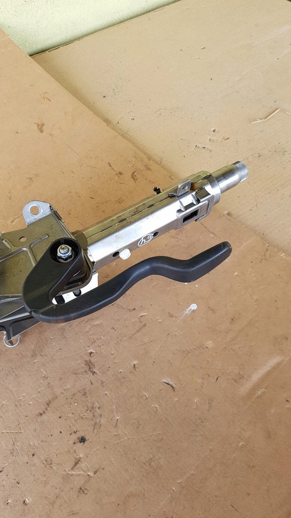 фото №5, Колонка кермова europa vw golf vi 1k1419502bb