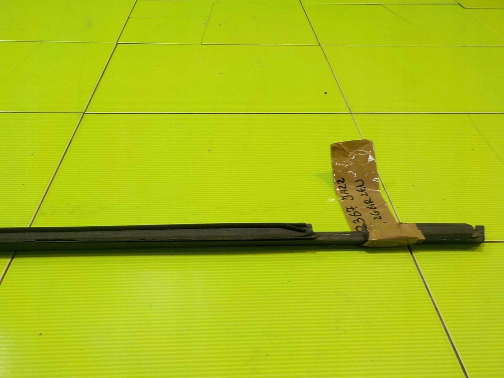 фото №6, Jazz ii 07r hb 5d молдинг ущільнювач права перед