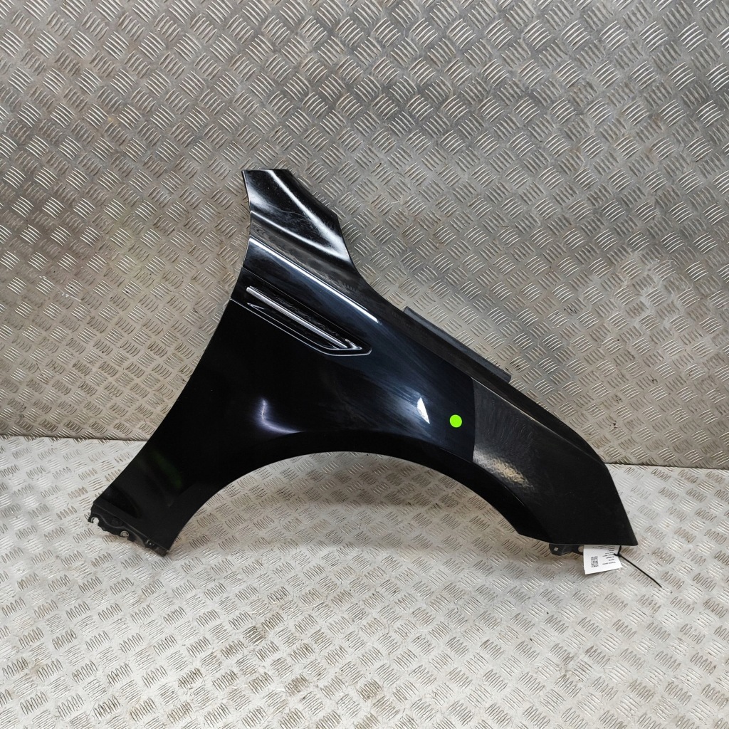 фото №1, Kia optima 2012 перед сторона права крила передній