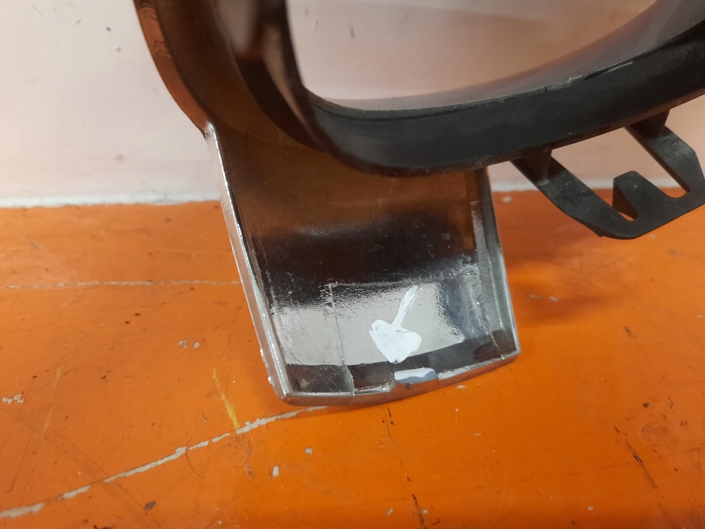 фото №10, Bmw seria 3 f30 f31 11-18 решётка бампера перед левая решётка радиатора