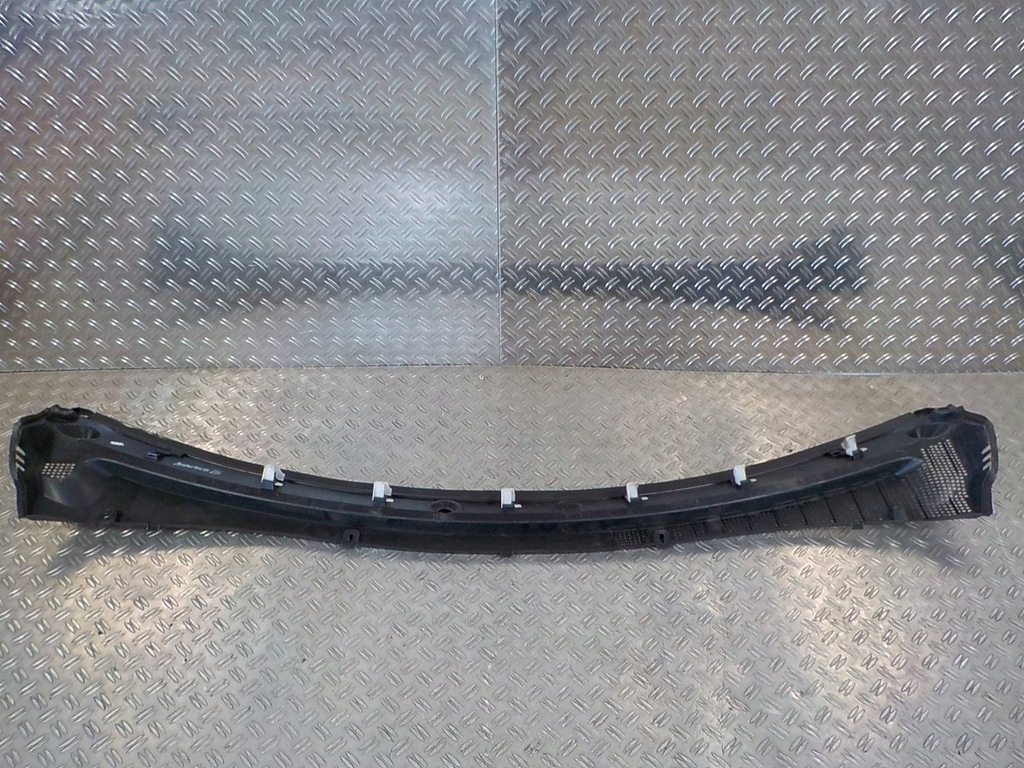 фото №4, Master movano iii 10-19 жабо верхній пластик