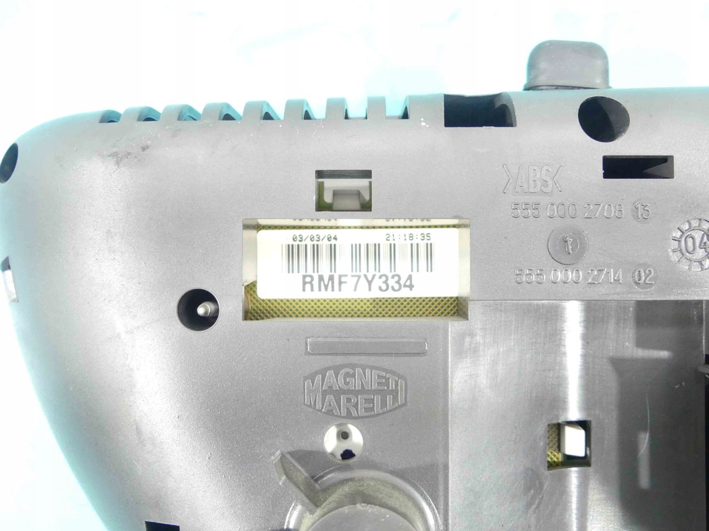 фото №8, Счетчик ulysse ii 02-10 1499140080 2.0 jtd europa