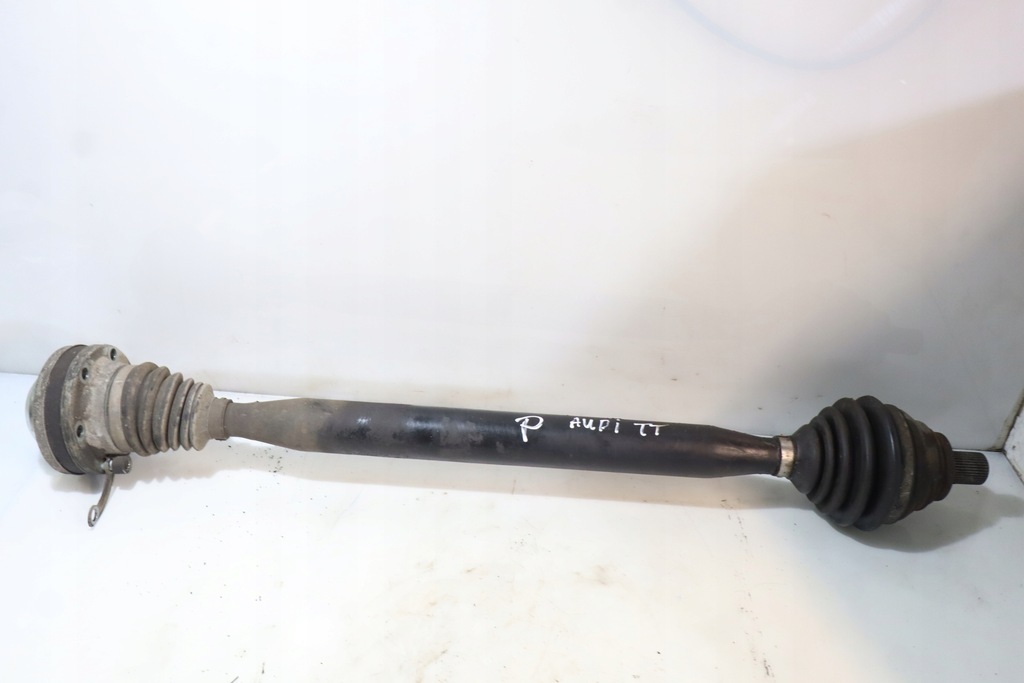 фото №1, Приводной вал правый перед audi tt ii 8j 2.0tfsi