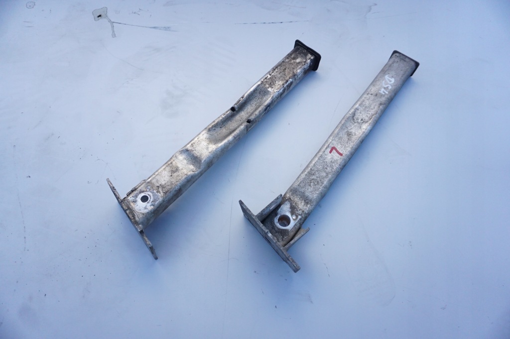 фото №1, Зона деформації лівий перед citroen ds4 1.6 thp