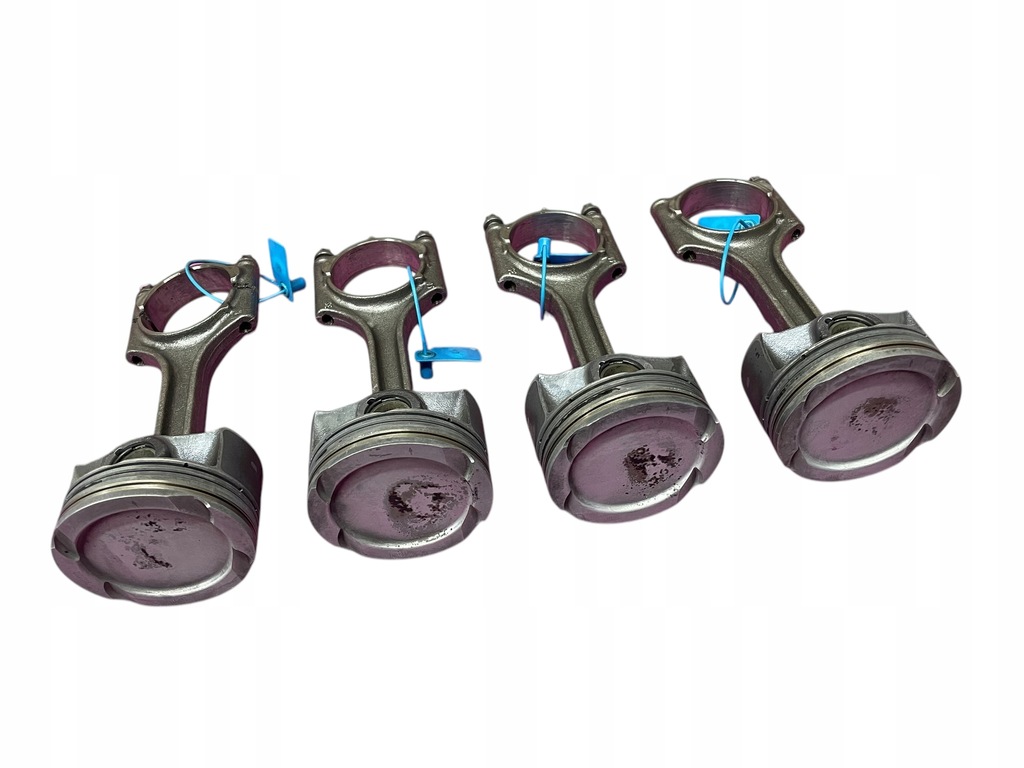 фото №13, Двигун блок wał поршні головка kpl volvo xc90 ii xc60 ii 2.0 b4204t27