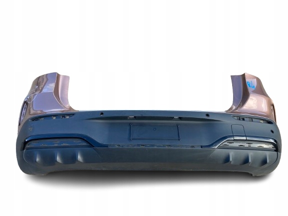 фото №1, Mercedes eqa бампер задня org.