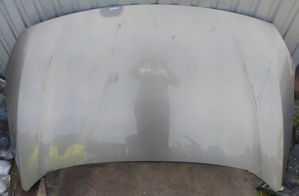 фото №1, Капот renault fluence 09-16 giełda pń