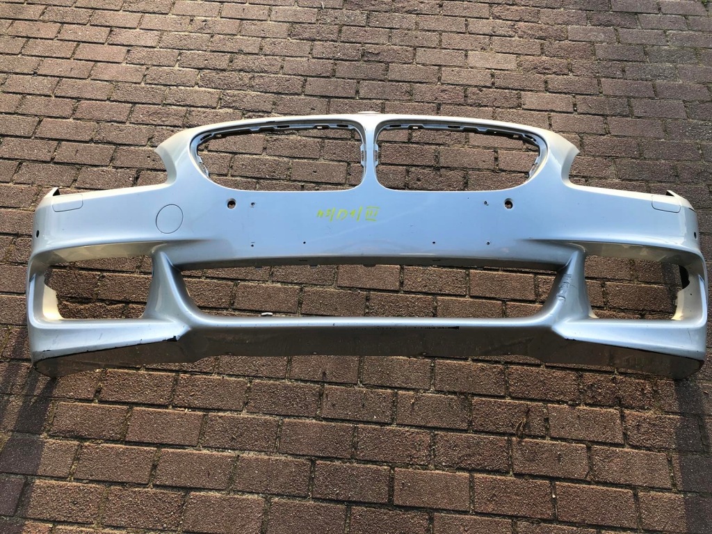 фото №1, Bmw 6 f12 m-pakiet бампер перед передній