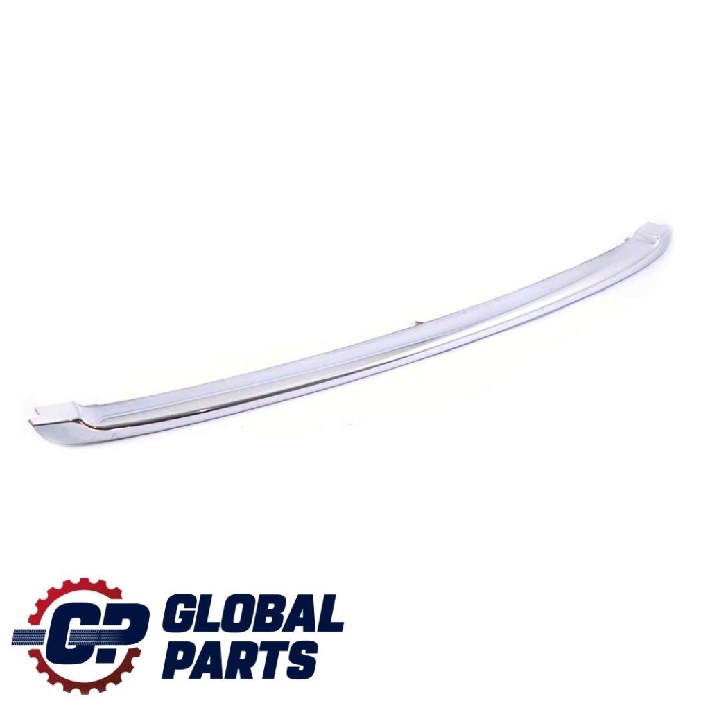 фото №12, Mini r55 r56 r57 молдинг решітка радіатора бампера перед хром