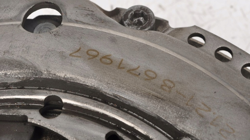 фото №11, Bmw x2 f39 1.5t зчеплення диск притиск двомасовий маховик