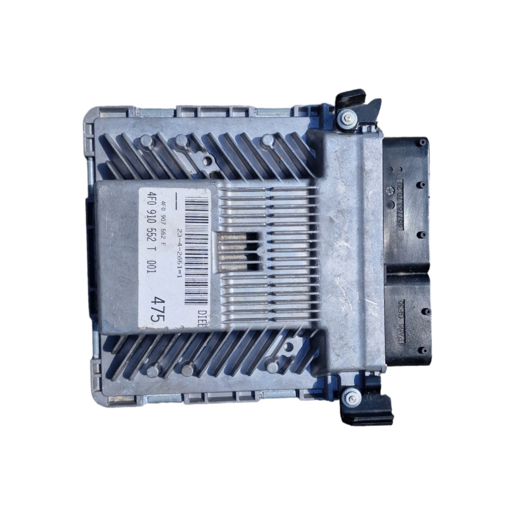 фото №1, Audi a6 c6 2.4i блок керування двигуна