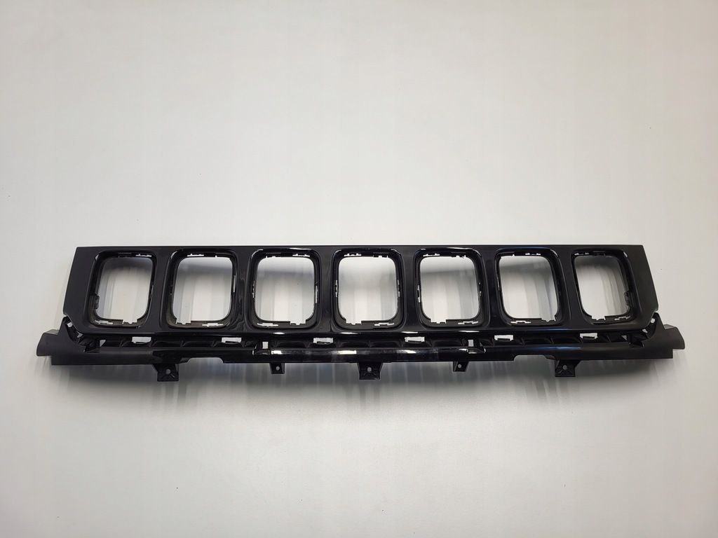 фото №1, Jeep compass ii решітка радіатора перед решітка радіатора рамка